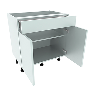 1000 sink store base unit